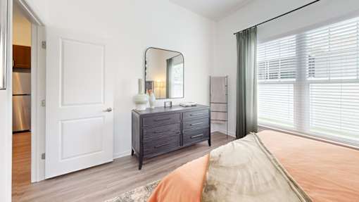 Well Lite Bedroom at Artesia at Lakewood Ranch Apartments, Florida, 34211