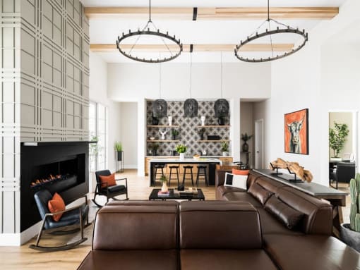 Clubhouse at Onyx at Westgate Apartments, Arizona, 85305