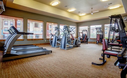 Fitness Center at The Ranch at Pinnacle Point, Rogers, AR, 72758