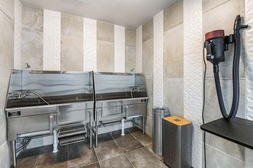 Pet Spa at Centre Pointe Apartments in Melbourne, FL