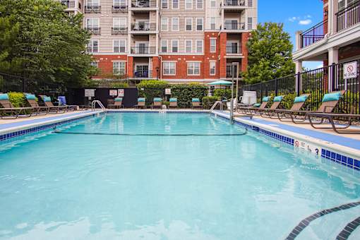 Sparkling Pool at The Reserve at Riverdale, Riverdale, 07457