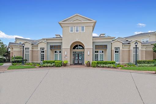 Entry at The Millennium Towne Center Apartments, Louisiana