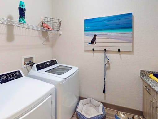 Washer Dryer at Centre Pointe Apartments, Florida, 32940