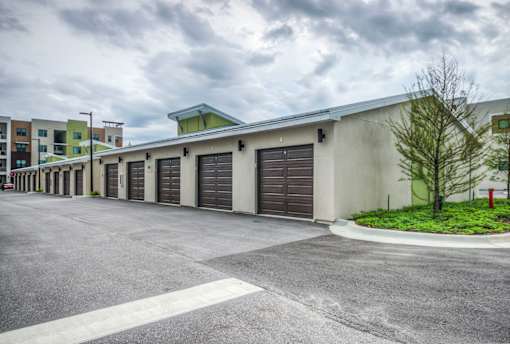 Garages at The Strand, Florida, 32765