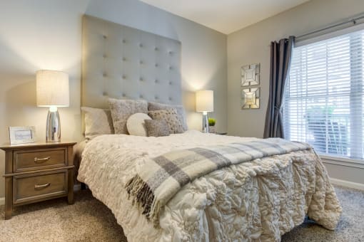 Large bedroom