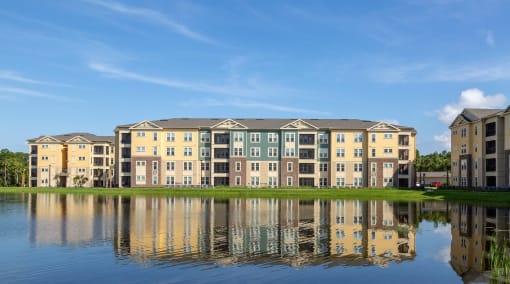 Building at Integra 360 Apartments, Winter Springs, Florida