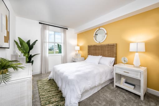 Gorgeous Bedroom at The Lotus at Village Walk, Florida, 33966