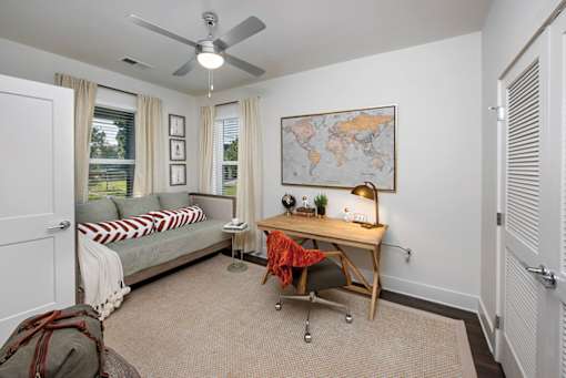Office space at the cottages at The Cottages at Old Monrovia Apartment , Alabama
