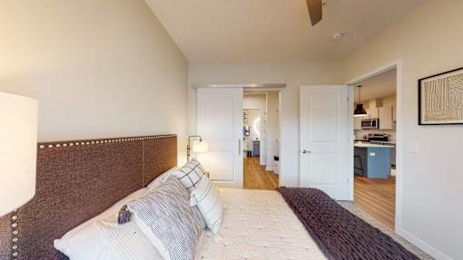 Large Bedroom at The Arlow on Kellog, Minnesota