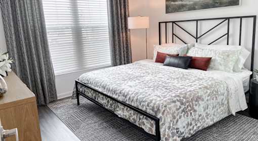 Primary Bedroom at Artesia at Lakewood Ranch Apartments, Bradenton, 34211