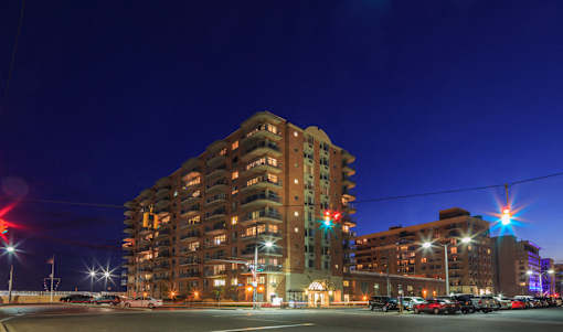 Exterior at 10 West Apartments, Long Beach, NY