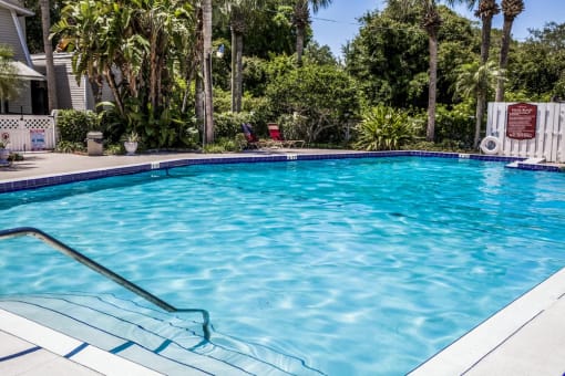 Swimming Pool view at Somerset Apartments, Largo