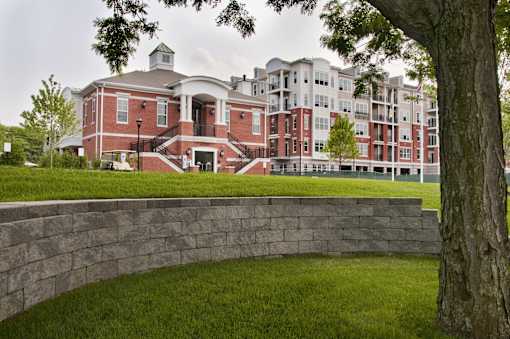 Green Space at The Reserve at Riverdale, Riverdale