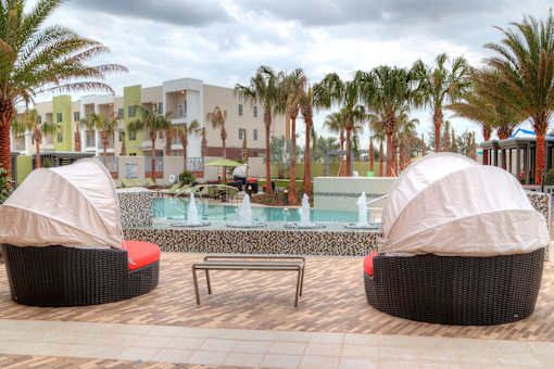 Poolside Lounge at The Strand, Oviedo, FL, 32765