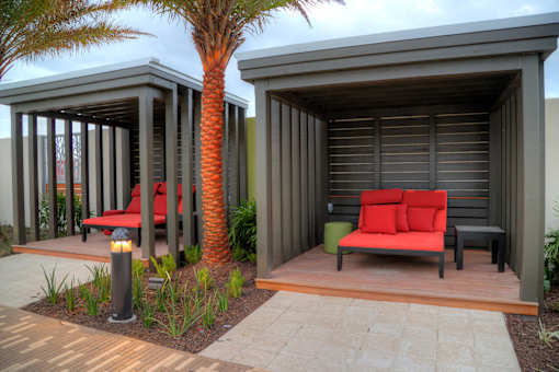 Poolside Cabanas at The Strand, Oviedo, FL, 32765