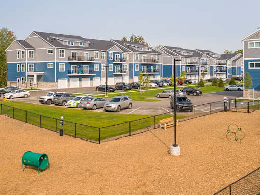 Bark Park at Westown at Wilson, Grand Rapids, 49534