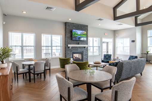 Clubhouse at Westown at Wilson, Grand Rapids, MI, 49534