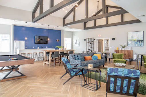 Clubhouse at Westown at Wilson, Michigan, 49534