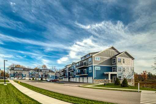 Community View at Westown at Wilson, Michigan