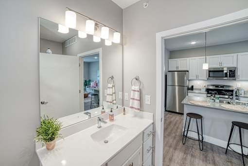 Island Kitchen at Westown at Wilson, Grand Rapids, 49534