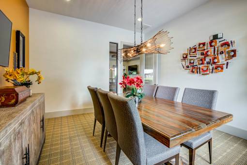 Conference Room at Legacy Brooks, San Antonio, Texas