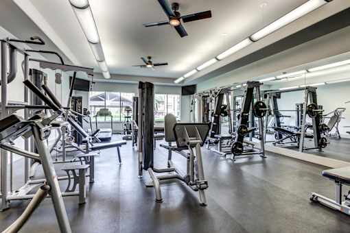 Fitness Center at Legacy Brooks, San Antonio, TX