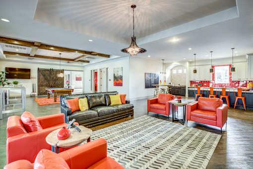 Community Clubhouse at Legacy Brooks, San Antonio, TX, 78223