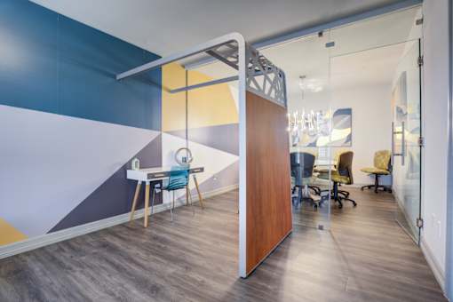 Work Spaces at Metro 5514, Houston, 77021