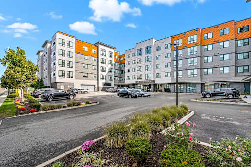 Exterior View of Property at The Aeronaut, Weymouth, MA