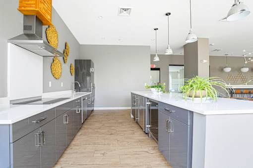 Modern Kitchen at The Aeronaut, Weymouth, MA, 02190