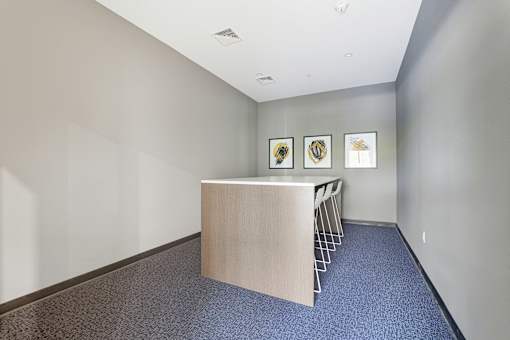 Conference Room at The Aeronaut, Weymouth, MA