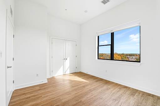 Room with window and natural light at The Aeronaut, Massachusetts, 02190