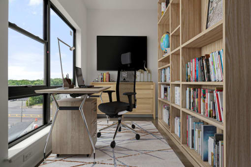 Office at The Aeronaut, Weymouth, MA