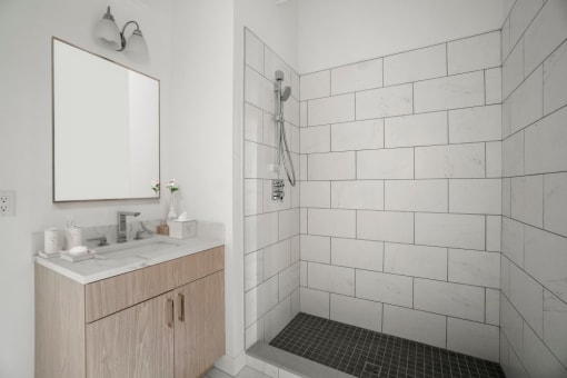 Bathroom at The Aeronaut, Weymouth, 02190