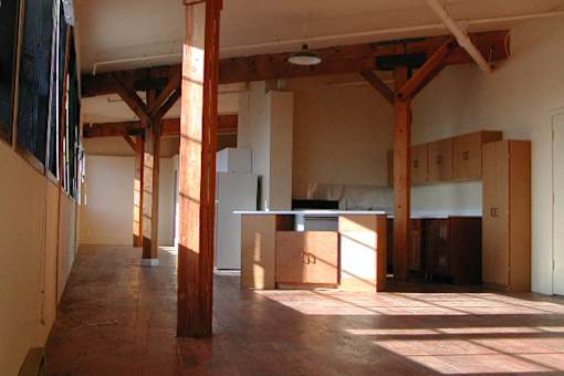 Unit interior