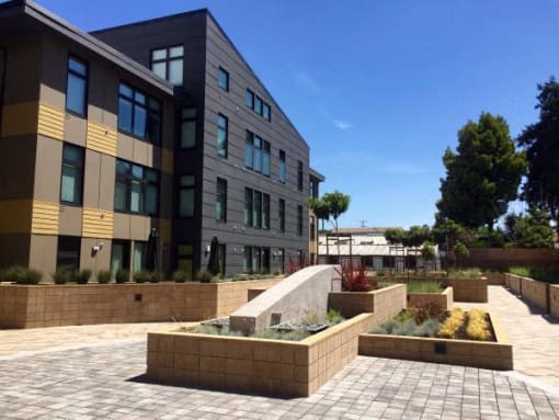 Courtyard