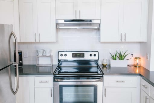 Stove/ Microwave