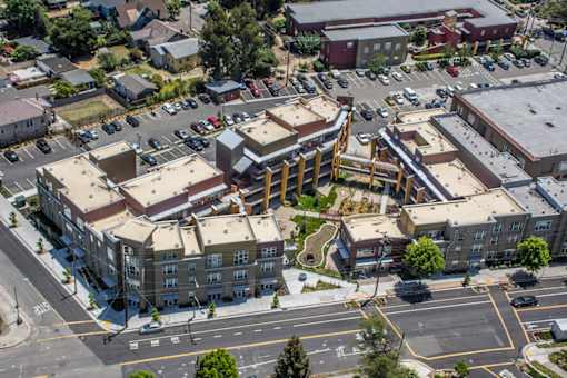 B3 Aerial View