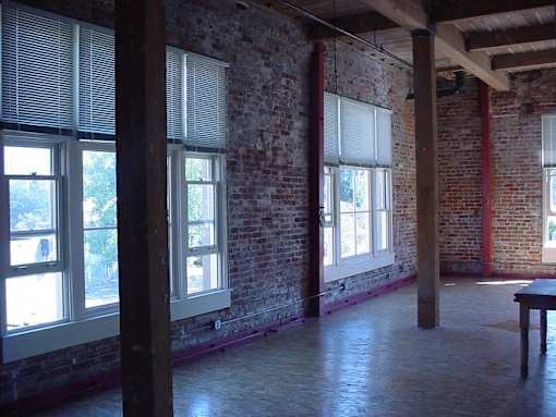 Bakery Lofts Interior