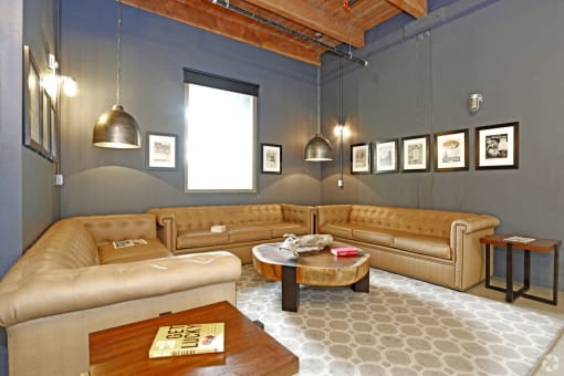 Common Area Lounge