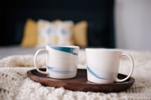 staged decor