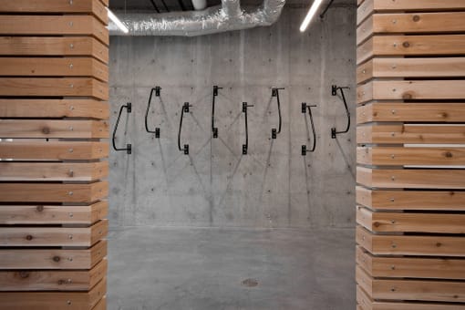Bike Storage