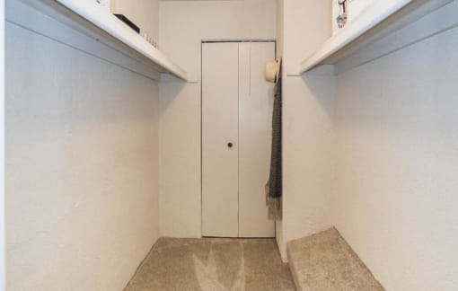 closet