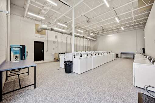 Laundry Center - washers and dryers