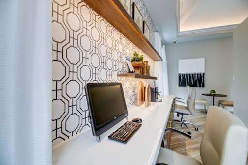 business center