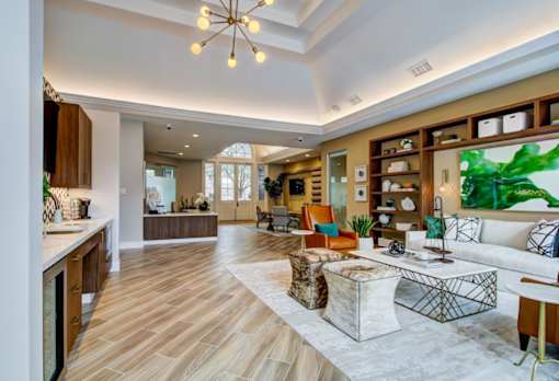 leasing office