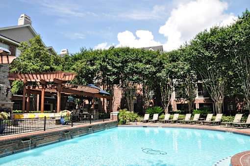 Exterior View of pool