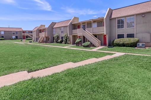 our apartments are located in the desirable area of person