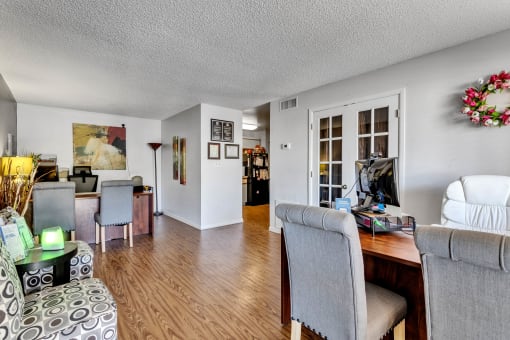 Office at Windover Oaks Apartments, Titusville, FL