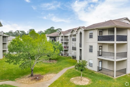 the preserve at ballantyne commons apartment balcony view